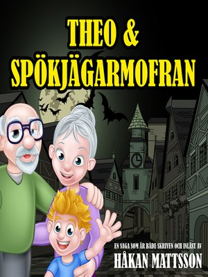 cover image of Theo & Spökjägarmofran